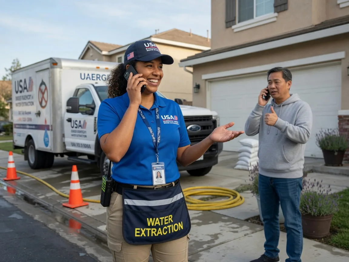 Emergency Water Removal Norman, NC FAQs